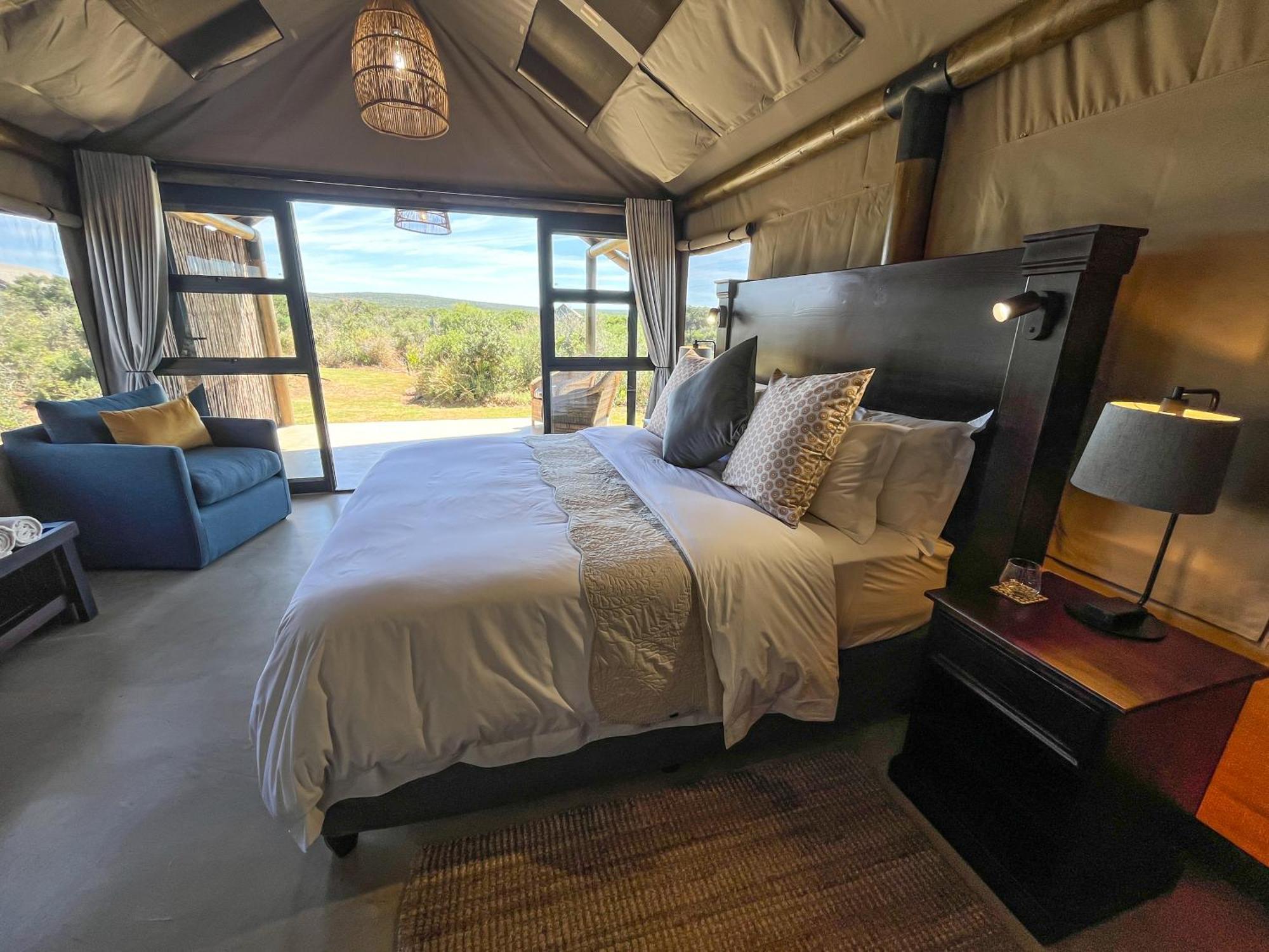 Charihandra Game Lodge อัดโด ภายนอก รูปภาพ