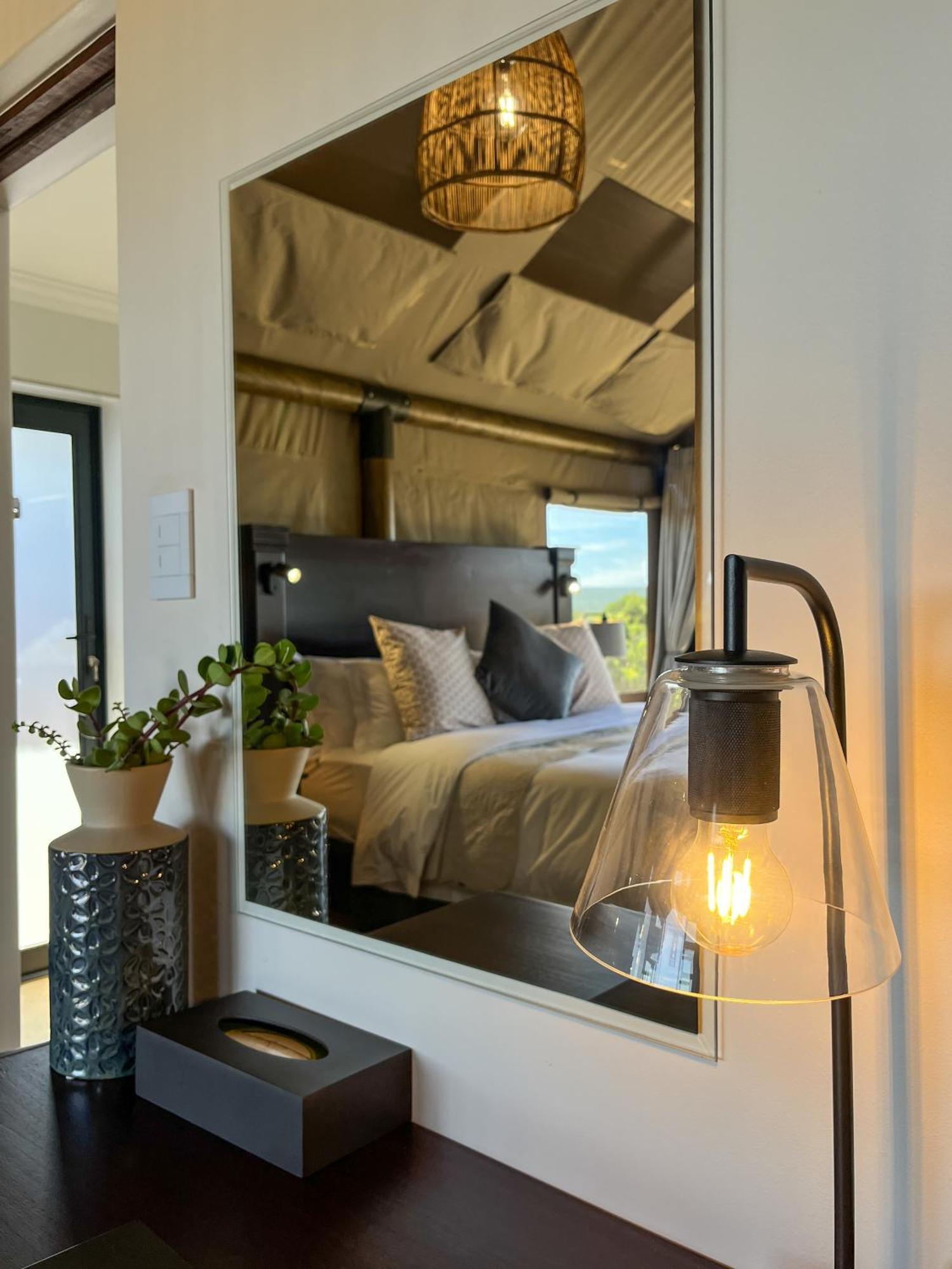 Charihandra Game Lodge อัดโด ภายนอก รูปภาพ