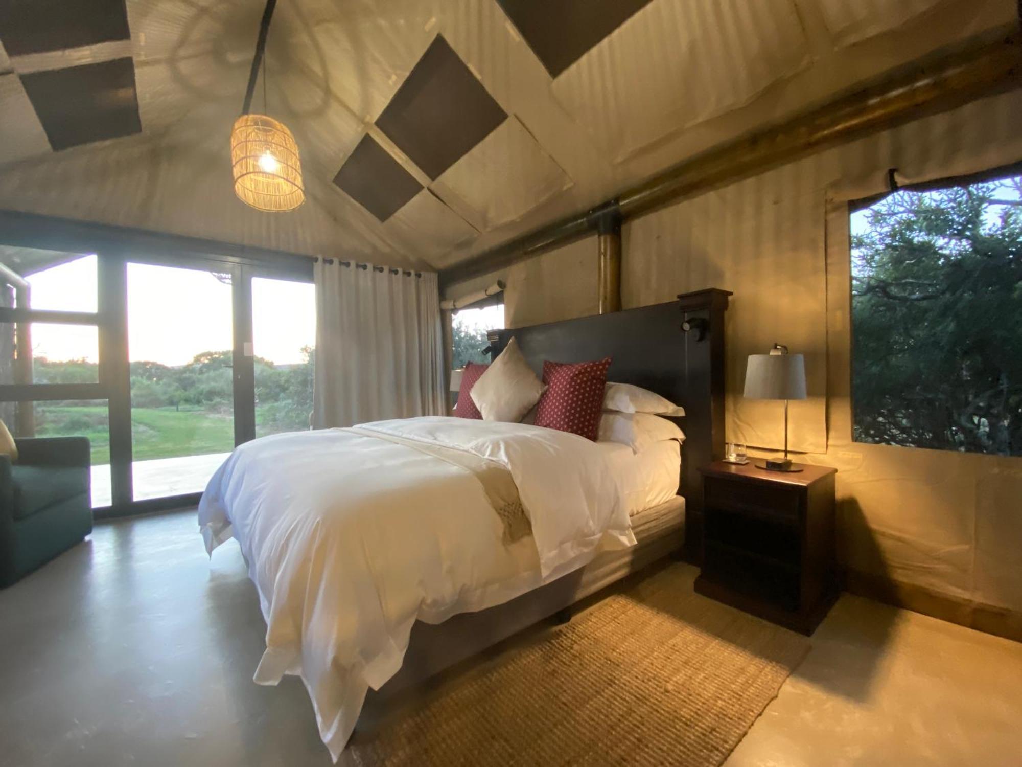 Charihandra Game Lodge อัดโด ภายนอก รูปภาพ