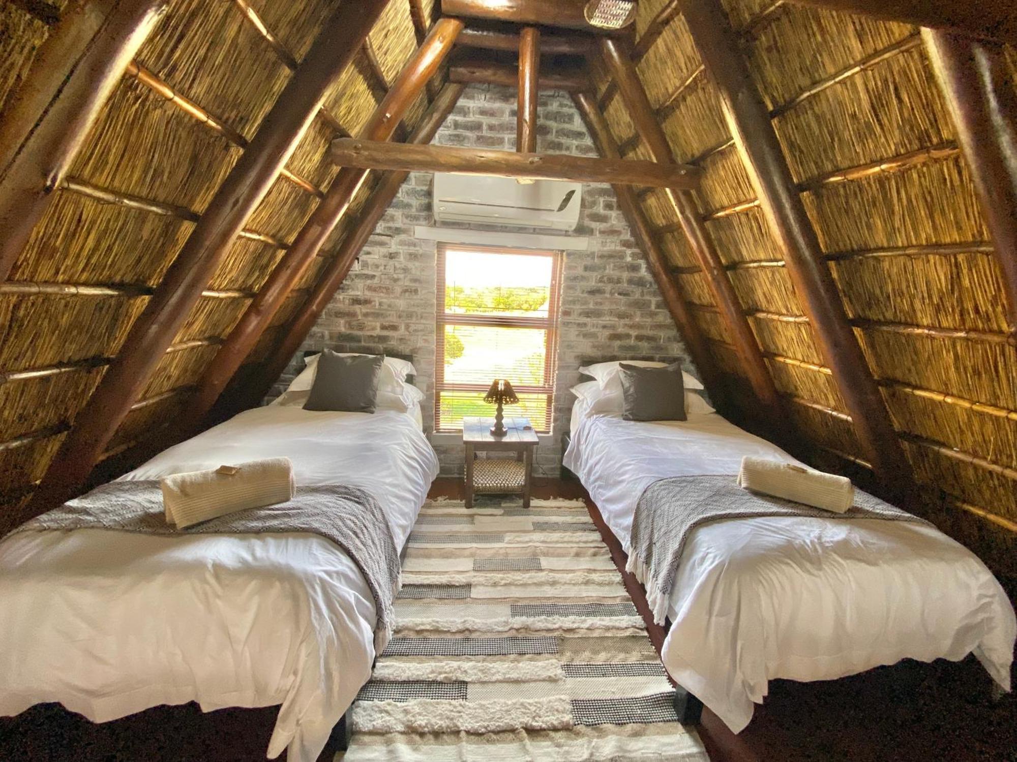 Charihandra Game Lodge อัดโด ห้อง รูปภาพ
